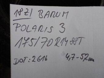 Matador Sibir Snow 245/45 R18 100V č.18z+L - 10