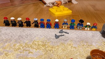 Lego Duplo zbierka vyse 500 ks - 10
