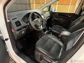 Seat Alhambra 2.0 TDI CR DPF Style - 10