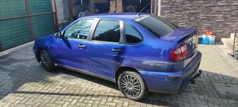 Servocerpadlo Seat Cordoba motor 1.4 44kw kód:AKK rok 2000 - 10