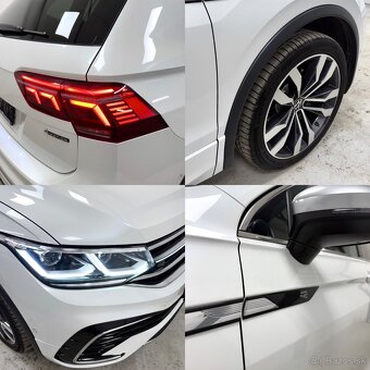 Volkswagen Tiguan Allspace R-Line EVO 2.0TDI 4x4 7Miestny - 10