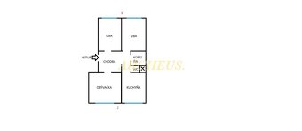 3 IZBOVÝ BYT, 70 m2, ČORDÁKOVA - KOŠICE - 10