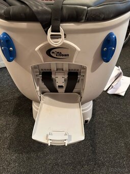 Predám kvalitnú autosedacku mama kiddies - 10