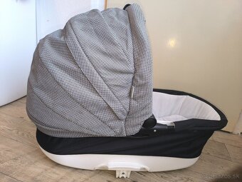 Pozastavené - Kočík Bebetto trojkombinácia - 10