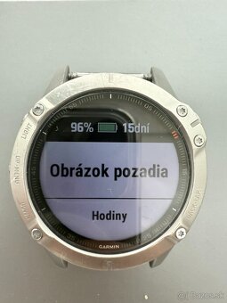 Garmin Fenix 6 Titanium - 10