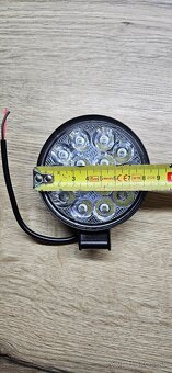 Led pracovné svetlá 48w - 10