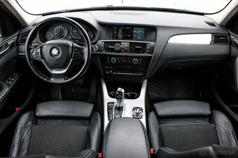 BMW X3 xDrive20d A/T 135kW - 10