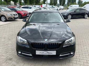 BMW Rad 5 Touring 520d 190k A/T - 10