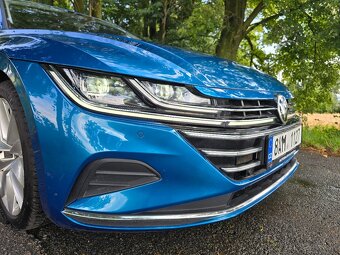 Vw Arteon Shooting Brake - 10