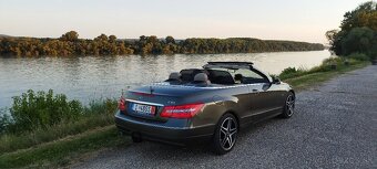 Mercedes Benz Cabriolet e class - 10