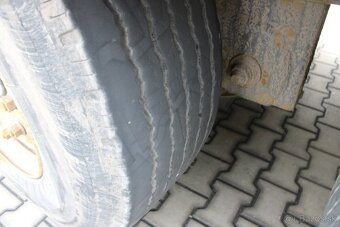 Krone PROFI LINER, MULTILOCK, ZVEDACÍ NÁPRAVA, SAF - 10