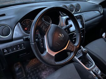 Pozir znížená cena - Suzuki Vitara Premium 1.6 88 kW 4x4 - 10