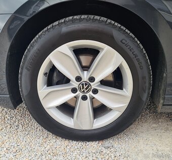 VW PASSAT VARIANT 2.0TDI BUSINESS DSG - 10