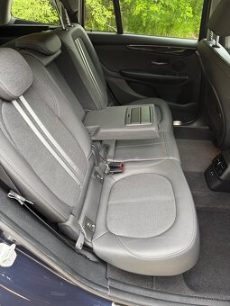 BMW Rad 2 Gran Tourer 2 216i Sport Line - 10