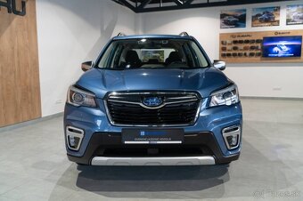 Subaru Forester 2.0i-L e-Boxer MHEV Pure Lineartronic - 10