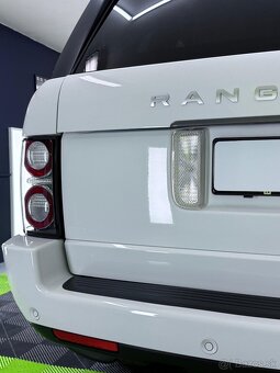 LAND ROVER RANGE ROVER 4.4L SDV8 VOGUE - 10