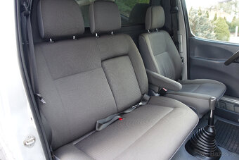 4x4: Toyota Hiace 2.5 I D-4D Kasten Long 4WD, 3m. - 10