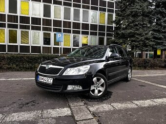 Škoda Octavia Combi 1.6 TDI Ambition - 10