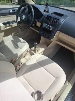 Volkswagen Polo 1.4 benzín - 10