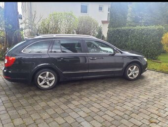 Škoda Superb 2011 2.0Tdi 103Kw - 10