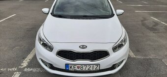 Predám KIA CEED - 10