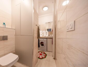 Kompletne zrekonštruovaný 4-izbový byt na Martinčekovej ulic - 10
