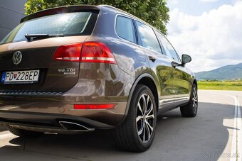 Volkswagen Touareg 3.0 TDI /AJ NA SPLÁTKY/ - 10