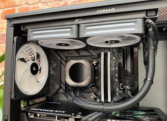i7 14700K\32GB\RTX 5070Ti\SSD\1000W Zdroj - 10