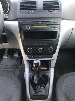 Škoda Yeti 2.0 TDI 103kW 4x4 - 10
