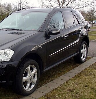 PREDÁM Mercedes ML 320Cdi W164 - 10