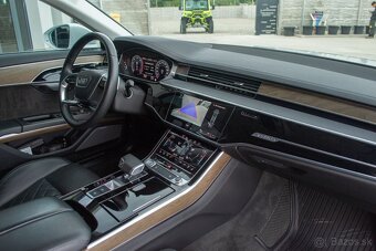 Audi A8 50 3.0 TDI V6 quattro tiptronic ODPOČET DPH - 10