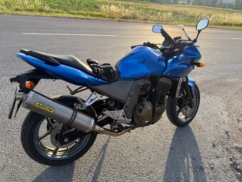 Kawasaki Z750s 81kw - 10