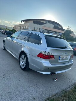 BMW E61 525d - 10
