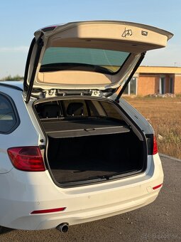 Krásne BMW 320d kombi - 10
