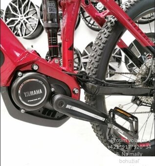 Zánovný elektrobicykel Haibike Alltrail 5 630 Wh 1228 - 10