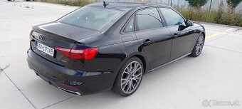 Audi A4 3.0 TDI quattro S line - 10
