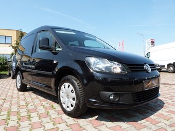Volkswagen Caddy Life 1.2 TSI 5 miestna+klíma edícia - 10