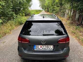Volkswagen Golf Variant 1.6 TDi - 10