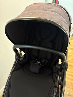 Športový kočík Mamas & Papas Ocarro Raven - 10