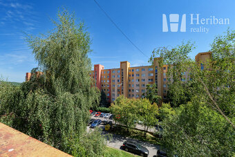 2-izb.byt s logiou, 49m2, 3.p., Titogradská ul, KE-časť KVP - 10