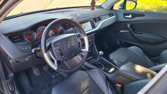 Citroen C5 Crosstourer 2.0 BlueHDi 2017, SK auto, ťažné - 10