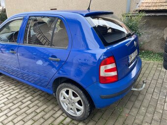 Fabia 1,2 htp - 10