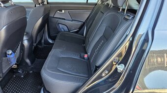 Kia Sportage 2.0 CRDi VGT 4WD LX SK - 10