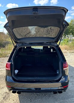 Volkswagen Golf Variant 2.0 TSI BMT 4MOTION R - 10