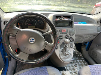 Predam Fiat Panda 1.1 - 10
