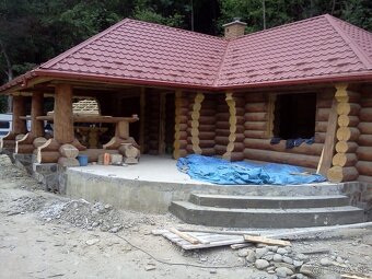 Ponúkam na predaj chalety, zrubové domy a holodomy - 10