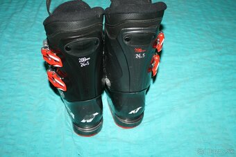 lyže Stockli 120 cm GS - 10