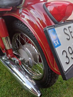 Jawa 250 559 Panelka - 10