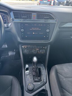 Volkswagen Tiguan Allspace 2.0 TDI,4Motion, Highline, DSG - 10