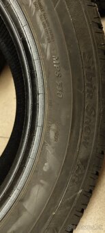 Zimné Matador SibirSnow Van 205/65/16C 107/105T - 10